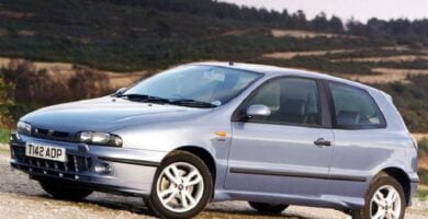 Descargar Catalogo de Partes FIAT Bravo 2002 AutoPartes y Refacciones