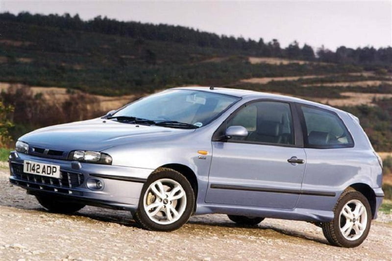 Descargar Catalogo de Partes FIAT Bravo 2002 AutoPartes y Refacciones