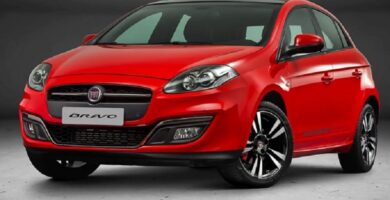 Descargar Catalogo de Partes FIAT Bravo 2016 AutoPartes y Refacciones