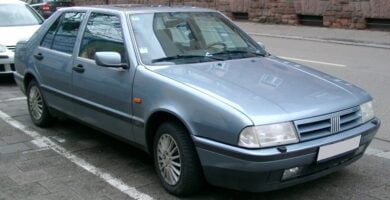 Descargar Catalogo de Partes FIAT Croma 1992 AutoPartes y Refacciones