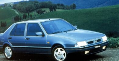 Descargar Catalogo de Partes FIAT Croma 1993 AutoPartes y Refacciones