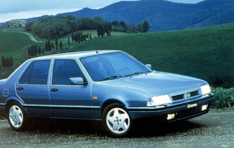 Descargar Catalogo de Partes FIAT Croma 1993 AutoPartes y Refacciones