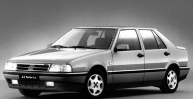 Descargar Catalogo de Partes FIAT Croma 1996 AutoPartes y Refacciones