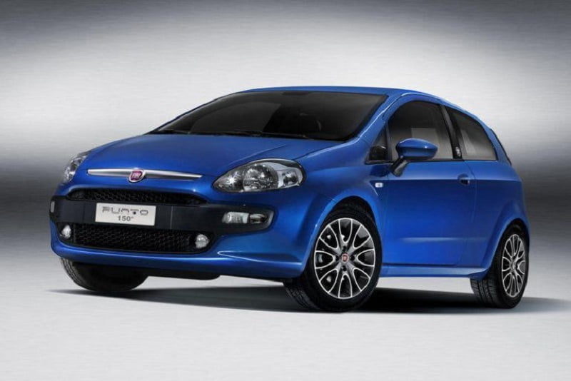 Descargar Catalogo de Partes FIAT Grande Punto 2016 AutoPartes y Refacciones