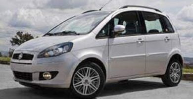 Descargar Catalogo de Partes FIAT IDEA 2012 AutoPartes y Refacciones