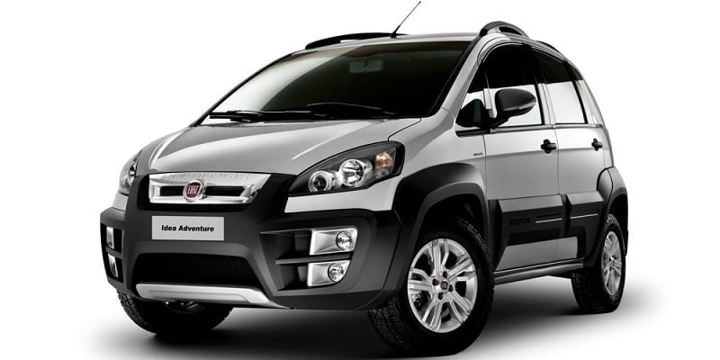 Catalogo de Partes FIAT IDEA 2018 AutoPartes y Refacciones