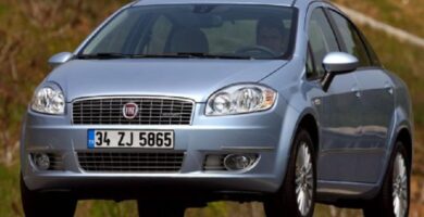 Descargar Catalogo de Partes FIAT Linea India 2018 AutoPartes y Refacciones