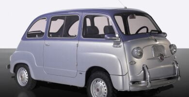 Descargar Catalogo de Partes FIAT Multipla 1997 AutoPartes y Refacciones