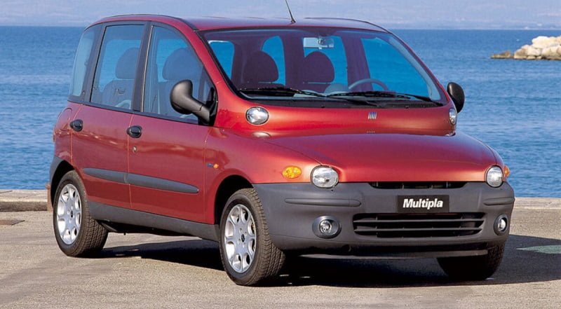 Descargar Catalogo de Partes FIAT Multipla 2000 AutoPartes y Refacciones