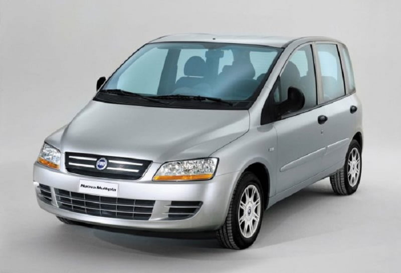 Catalogo de Partes FIAT Multipla 2005 AutoPartes y Refacciones