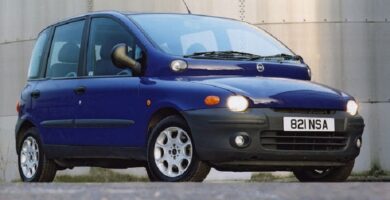 Descargar Catalogo de Partes FIAT Multipla 2014 AutoPartes y Refacciones