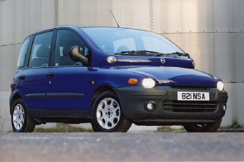 Descargar Catalogo de Partes FIAT Multipla 2015 AutoPartes y Refacciones