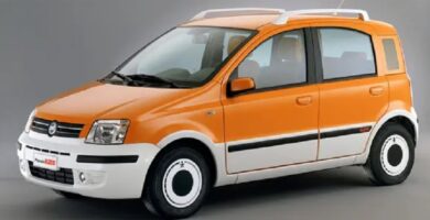 Descargar Catalogo de Partes FIAT Nuova Panda 2006 AutoPartes y Refacciones