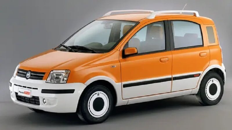 Descargar Catalogo de Partes FIAT Nuova Panda 2006 AutoPartes y Refacciones