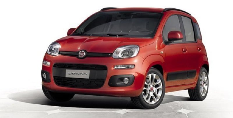 Descargar Catalogo de Partes FIAT Nuova Panda 2011 AutoPartes y Refacciones