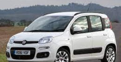 Catalogo de Partes FIAT Nuova Panda 2012 AutoPartes y Refacciones