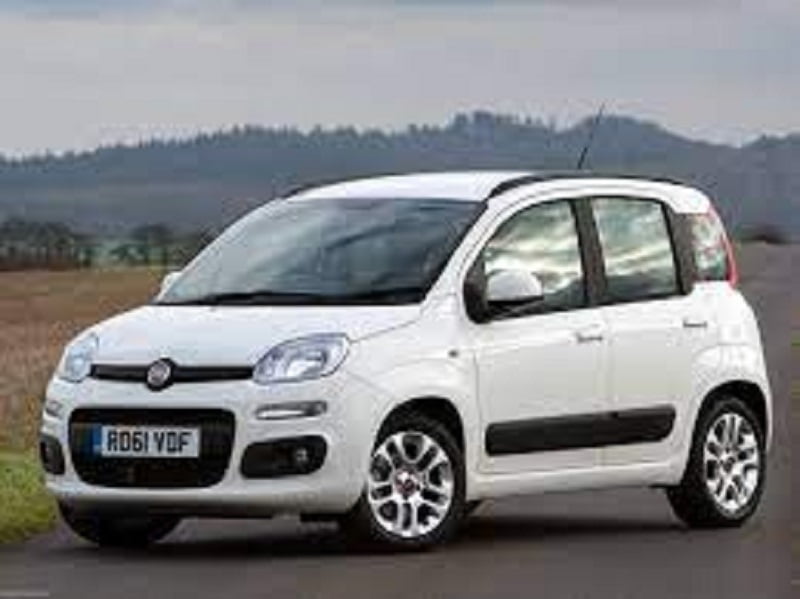 Catalogo de Partes FIAT Nuova Panda 2012 AutoPartes y Refacciones