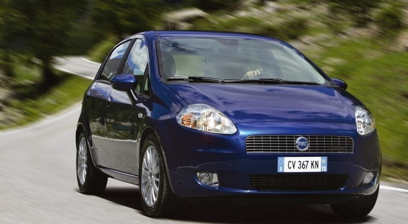 Descargar Catalogo de Partes FIAT Nuova Punto 2005 AutoPartes y Refacciones