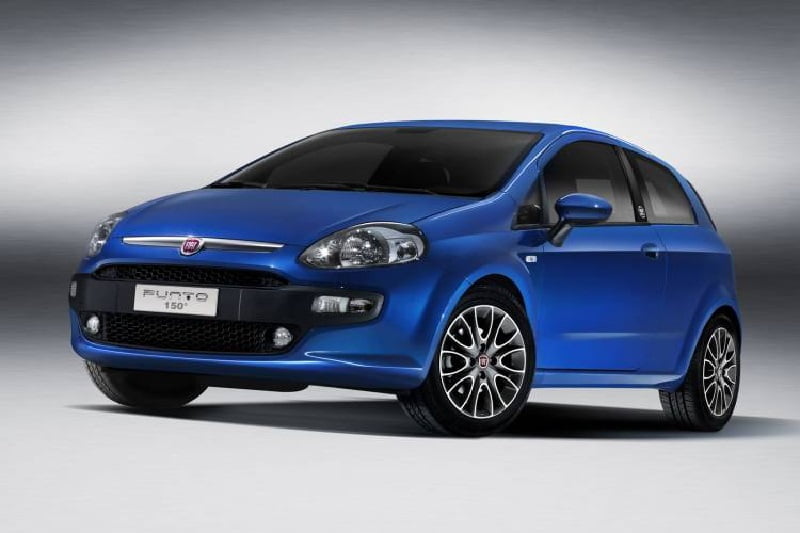 Descargar Catalogo de Partes FIAT Nuova Punto 2011 AutoPartes y Refacciones