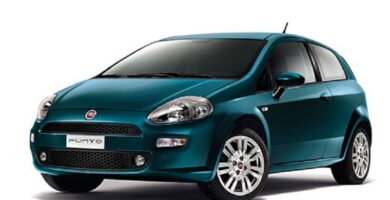 Descargar Catalogo de Partes FIAT Nuova Punto 2013 AutoPartes y Refacciones