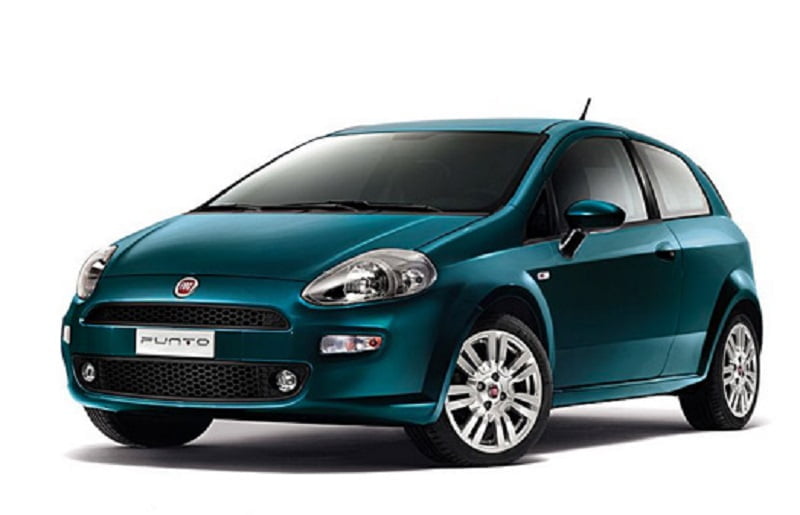 Descargar Catalogo de Partes FIAT Nuova Punto 2013 AutoPartes y Refacciones