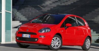 Descargar Catalogo de Partes FIAT Nuova Punto 2016 AutoPartes y Refacciones