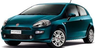 Descargar Catalogo de Partes FIAT Nuova Punto 2018 AutoPartes y Refacciones