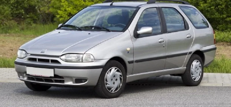 Descargar Catalogo de Partes FIAT Palio 1997 AutoPartes y Refacciones