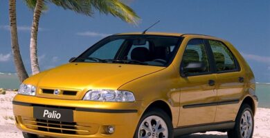 Descargar Catalogo de Partes FIAT Palio 2001 AutoPartes y Refacciones