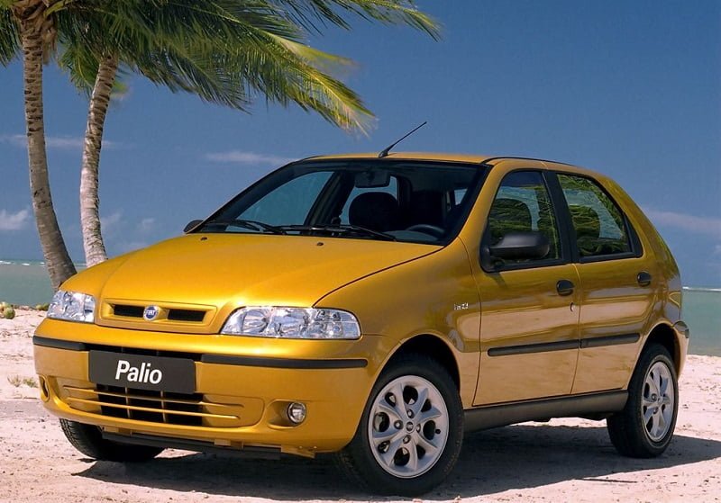 Descargar Catalogo de Partes FIAT Palio 2001 AutoPartes y Refacciones