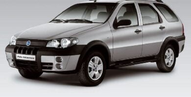 Descargar Catalogo de Partes FIAT Palio 2006 AutoPartes y Refacciones