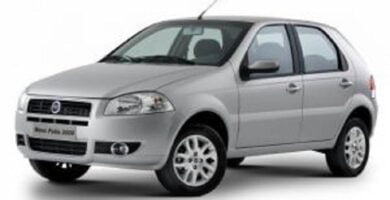 Descargar Catalogo de Partes FIAT Palio 2007 AutoPartes y Refacciones