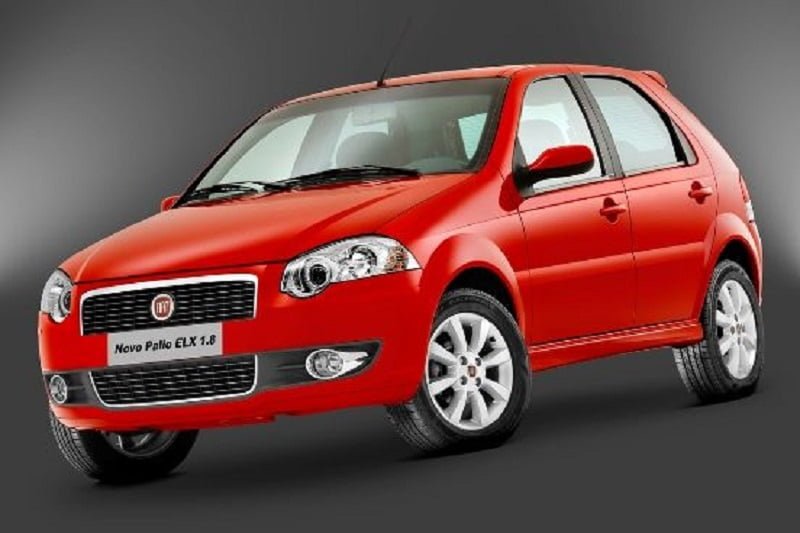 Descargar Catalogo de Partes FIAT Palio 2011 AutoPartes y Refacciones