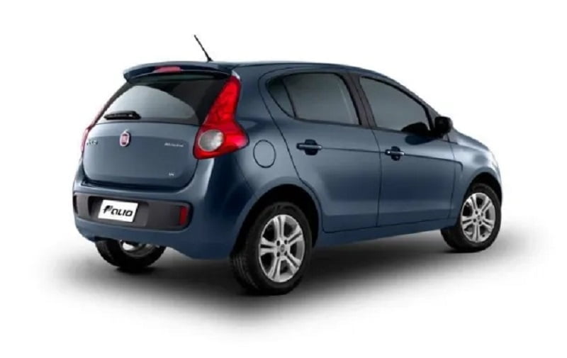 Descargar Catalogo de Partes FIAT Palio 2012 AutoPartes y Refacciones