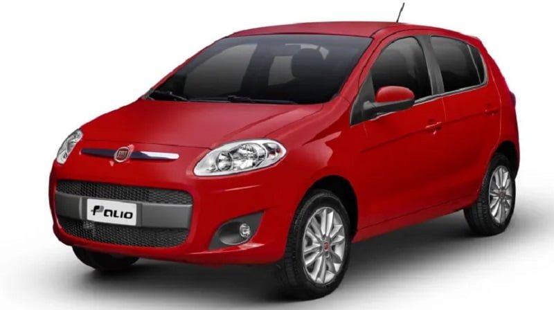 Descargar Catalogo de Partes FIAT Palio 2017 AutoPartes y Refacciones