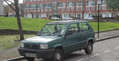 Descargar Catalogo de Partes FIAT Panda 1995 AutoPartes y Refacciones