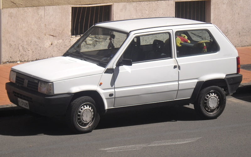 Descargar Catalogo de Partes FIAT Panda 1996 AutoPartes y Refacciones