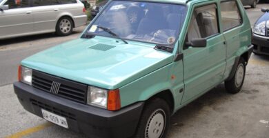 Descargar Catalogo de Partes FIAT Panda 1997 AutoPartes y Refacciones