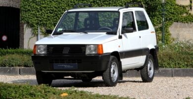 Descargar Catalogo de Partes FIAT Panda 1998 AutoPartes y Refacciones