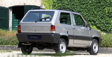 Descargar Catalogo de Partes FIAT Panda 1999 AutoPartes y Refacciones