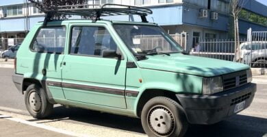 Descargar Catalogo de Partes FIAT Panda 2000 AutoPartes y Refacciones