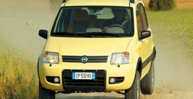 Descargar Catalogo de Partes FIAT Panda 2009 AutoPartes y Refacciones