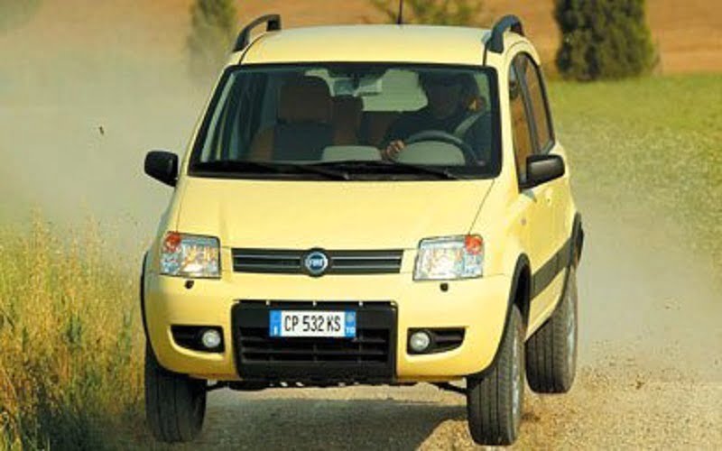 Descargar Catalogo de Partes FIAT Panda 2009 AutoPartes y Refacciones