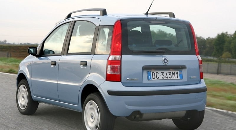 Descargar Catalogo de Partes FIAT Panda 2012 AutoPartes y Refacciones