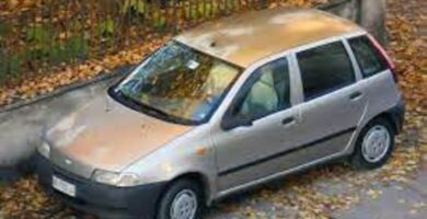 Descargar Catalogo de Partes FIAT Punto 1997 AutoPartes y Refacciones