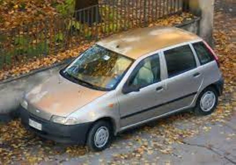 Descargar Catalogo de Partes FIAT Punto 1997 AutoPartes y Refacciones