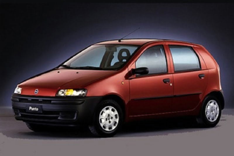 Descargar Catalogo de Partes FIAT Punto 2000 AutoPartes y Refacciones