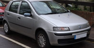 Descargar Catalogo de Partes FIAT Punto 2001 AutoPartes y Refacciones