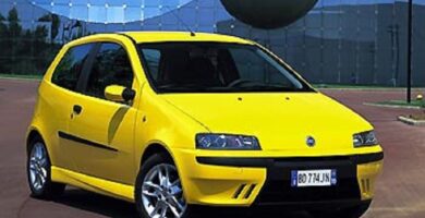 Descargar Catalogo de Partes FIAT Punto 2002 AutoPartes y Refacciones