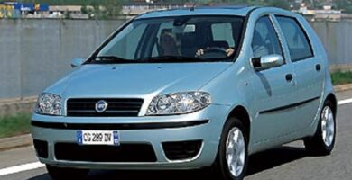 Descargar Catalogo de Partes FIAT Punto 2003 AutoPartes y Refacciones